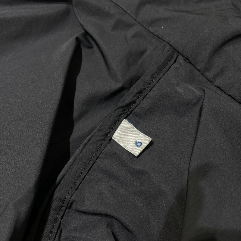 【中古品】【メンズ】 MONCLER モンクレール BENOIT GIUBBOTTO JACKET F10911S70840 54A91 ブノワ ジュボット ジャケット アウター 141-260727-yo-02-tei サイズ：6 カラー：ブラック 万代Net店