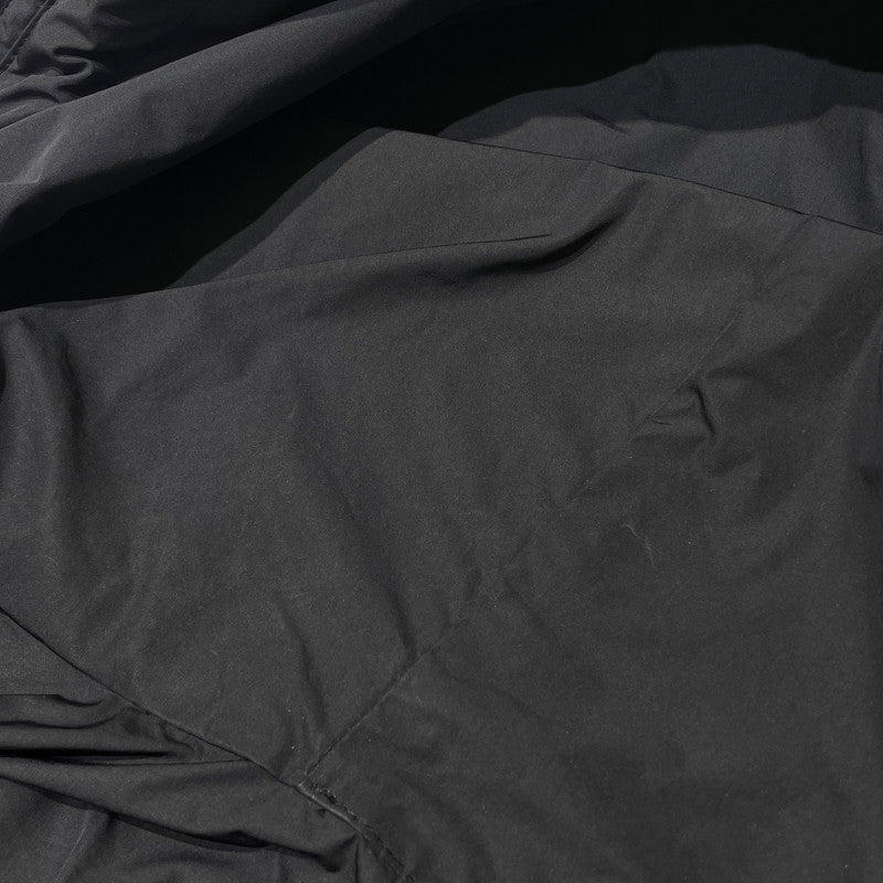 【中古品】【メンズ】 MONCLER モンクレール BENOIT GIUBBOTTO JACKET F10911S70840 54A91 ブノワ ジュボット ジャケット アウター 141-260727-yo-02-tei サイズ：6 カラー：ブラック 万代Net店