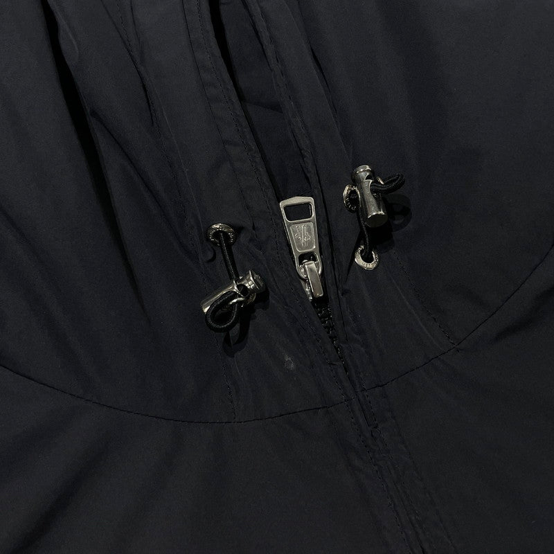 【中古品】【メンズ】 MONCLER モンクレール BENOIT GIUBBOTTO JACKET F10911S70840 54A91 ブノワ ジュボット ジャケット アウター 141-260727-yo-02-tei サイズ：6 カラー：ブラック 万代Net店