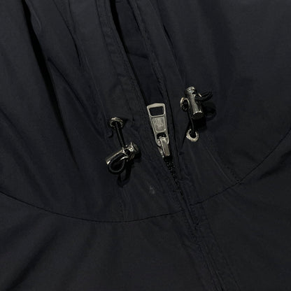 【中古品】【メンズ】 MONCLER モンクレール BENOIT GIUBBOTTO JACKET F10911S70840 54A91 ブノワ ジュボット ジャケット アウター 141-260727-yo-02-tei サイズ：6 カラー：ブラック 万代Net店