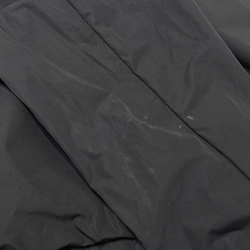 【中古品】【メンズ】 MONCLER モンクレール BENOIT GIUBBOTTO JACKET F10911S70840 54A91 ブノワ ジュボット ジャケット アウター 141-260727-yo-02-tei サイズ：6 カラー：ブラック 万代Net店