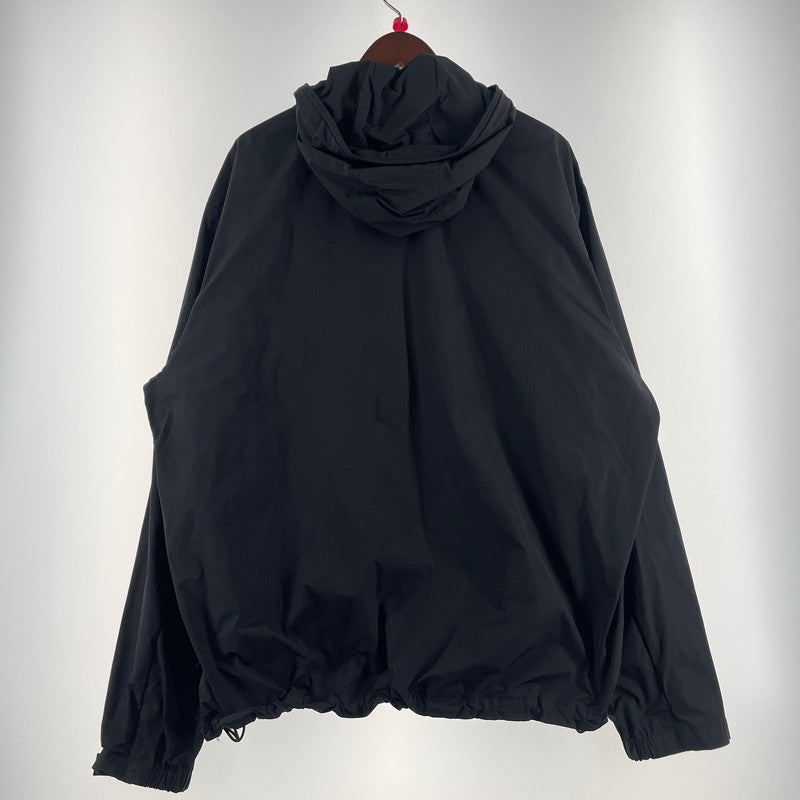 【中古品】【メンズ】 MONCLER モンクレール BENOIT GIUBBOTTO JACKET F10911S70840 54A91 ブノワ ジュボット ジャケット アウター 141-260727-yo-02-tei サイズ：6 カラー：ブラック 万代Net店