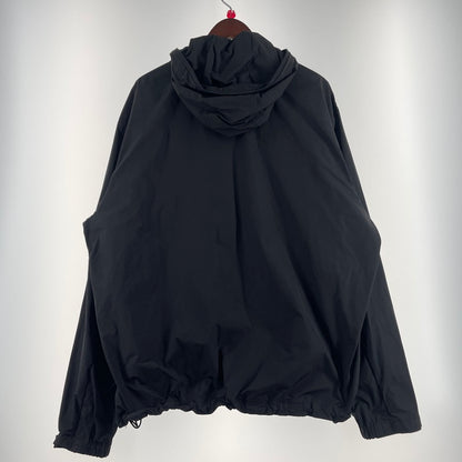 【中古品】【メンズ】 MONCLER モンクレール BENOIT GIUBBOTTO JACKET F10911S70840 54A91 ブノワ ジュボット ジャケット アウター 141-260727-yo-02-tei サイズ：6 カラー：ブラック 万代Net店