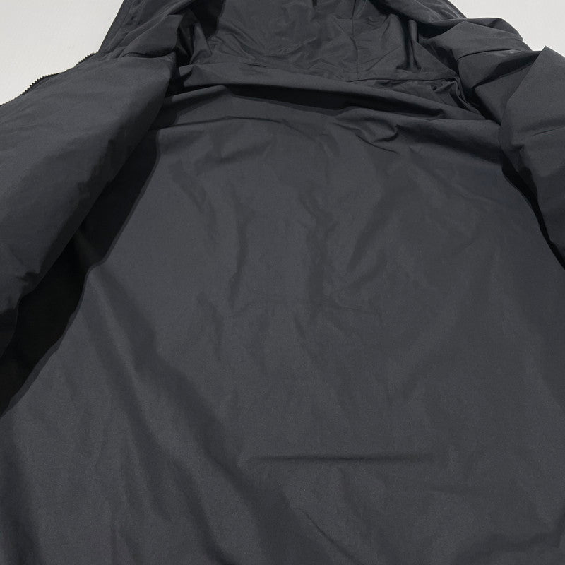【中古品】【メンズ】 MONCLER モンクレール BENOIT GIUBBOTTO JACKET F10911S70840 54A91 ブノワ ジュボット ジャケット アウター 141-260727-yo-02-tei サイズ：6 カラー：ブラック 万代Net店
