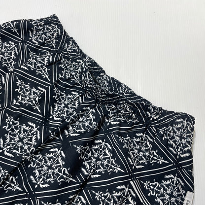 【中古品】【メンズ】 CHILDREN OF THE DISCORDANCE チルドレンオブザディスコーダンス 22SS PERSONAL DATA PRINT SHORT COTDPT-343F ショートパンツ ボトムス 151-260727-yo-16-tei サイズ：3 カラー：ブラック 万代Net店