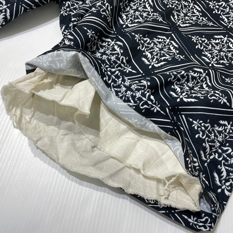 【中古品】【メンズ】 CHILDREN OF THE DISCORDANCE チルドレンオブザディスコーダンス 22SS PERSONAL DATA PRINT SHORT COTDPT-343F ショートパンツ ボトムス 151-260727-yo-16-tei サイズ：3 カラー：ブラック 万代Net店