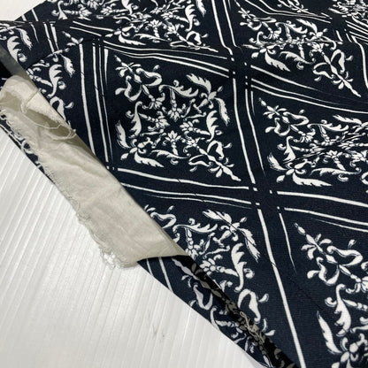 【中古品】【メンズ】 CHILDREN OF THE DISCORDANCE チルドレンオブザディスコーダンス 22SS PERSONAL DATA PRINT SHORT COTDPT-343F ショートパンツ ボトムス 151-260727-yo-16-tei サイズ：3 カラー：ブラック 万代Net店