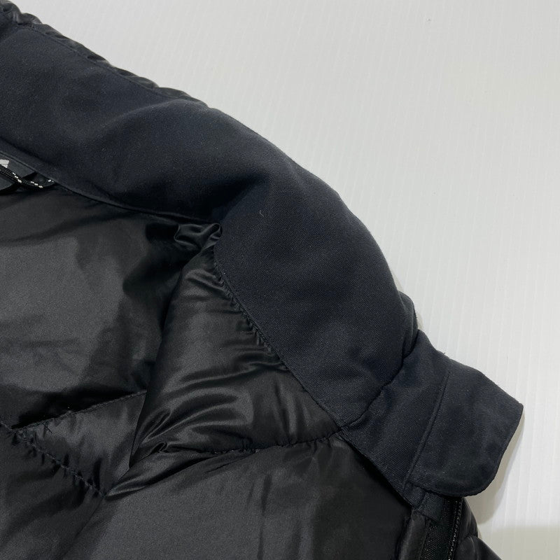 【中古品】【メンズ】 MONT-BELL モンベル LIGHT ALPINE DOWN PARKA 1101608 ライトアルパイン ダウンジャケット アウター 144-260727-yo-06-tei サイズ：XL カラー：ブラック 万代Net店