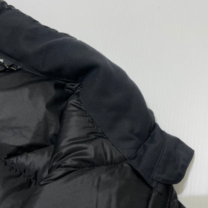 【中古品】【メンズ】 MONT-BELL モンベル LIGHT ALPINE DOWN PARKA 1101608 ライトアルパイン ダウンジャケット アウター 144-260727-yo-06-tei サイズ：XL カラー：ブラック 万代Net店