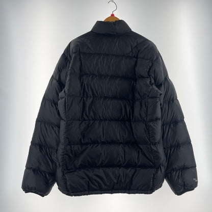 【中古品】【メンズ】 MONT-BELL モンベル LIGHT ALPINE DOWN PARKA 1101608 ライトアルパイン ダウンジャケット アウター 144-260727-yo-06-tei サイズ：XL カラー：ブラック 万代Net店