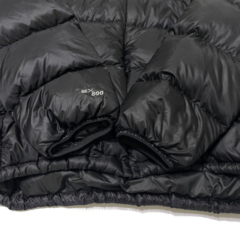 【中古品】【メンズ】 MONT-BELL モンベル LIGHT ALPINE DOWN PARKA 1101608 ライトアルパイン ダウンジャケット アウター 144-260727-yo-06-tei サイズ：XL カラー：ブラック 万代Net店