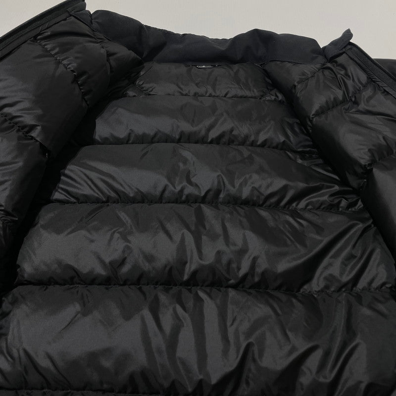 【中古品】【メンズ】 MONT-BELL モンベル LIGHT ALPINE DOWN PARKA 1101608 ライトアルパイン ダウンジャケット アウター 144-260727-yo-06-tei サイズ：XL カラー：ブラック 万代Net店
