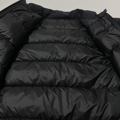 【中古品】【メンズ】 MONT-BELL モンベル LIGHT ALPINE DOWN PARKA 1101608 ライトアルパイン ダウンジャケット アウター 144-260727-yo-06-tei サイズ：XL カラー：ブラック 万代Net店