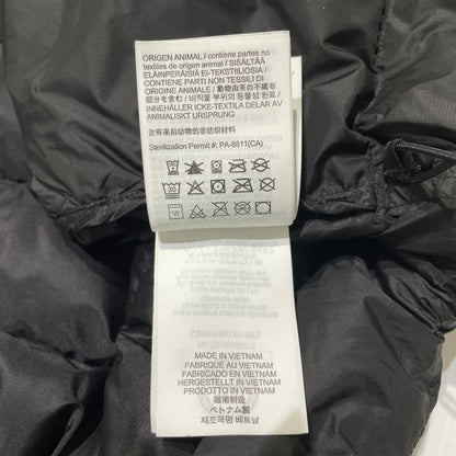 【中古品】【メンズ】 ARC'TERYX アークテリクス CERIUM JACKET X000007467 セリウム ジャケット アウター ダウンジャケット 144-260727-yo-03-tei サイズ：L カラー：ブラック 万代Net店