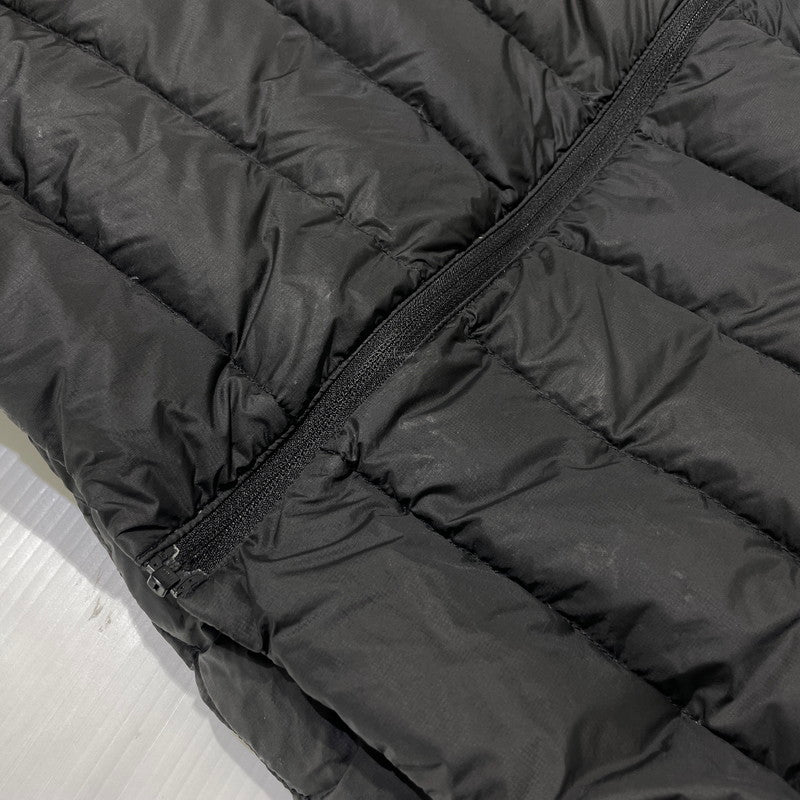 【中古品】【メンズ】 ARC'TERYX アークテリクス CERIUM JACKET X000007467 セリウム ジャケット アウター ダウンジャケット 144-260727-yo-03-tei サイズ：L カラー：ブラック 万代Net店