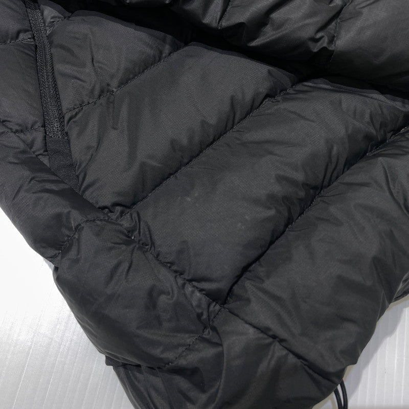 【中古品】【メンズ】 ARC'TERYX アークテリクス CERIUM JACKET X000007467 セリウム ジャケット アウター ダウンジャケット 144-260727-yo-03-tei サイズ：L カラー：ブラック 万代Net店