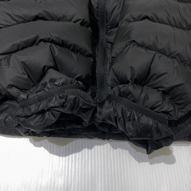 【中古品】【メンズ】 ARC'TERYX アークテリクス CERIUM JACKET X000007467 セリウム ジャケット アウター ダウンジャケット 144-260727-yo-03-tei サイズ：L カラー：ブラック 万代Net店