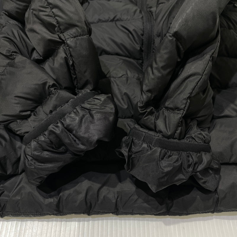 【中古品】【メンズ】 ARC'TERYX アークテリクス CERIUM JACKET X000007467 セリウム ジャケット アウター ダウンジャケット 144-260727-yo-03-tei サイズ：L カラー：ブラック 万代Net店