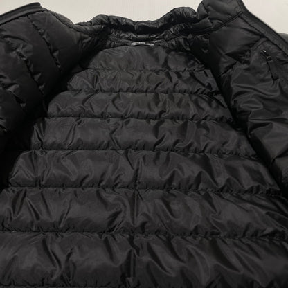 【中古品】【メンズ】 ARC'TERYX アークテリクス CERIUM JACKET X000007467 セリウム ジャケット アウター ダウンジャケット 144-260727-yo-03-tei サイズ：L カラー：ブラック 万代Net店