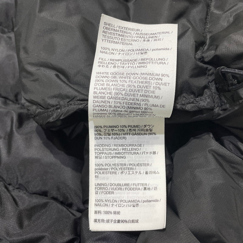 【中古品】【メンズ】 ARC'TERYX アークテリクス CERIUM JACKET X000007467 セリウム ジャケット アウター ダウンジャケット 144-260727-yo-03-tei サイズ：L カラー：ブラック 万代Net店