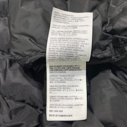 【中古品】【メンズ】 ARC'TERYX アークテリクス CERIUM JACKET X000007467 セリウム ジャケット アウター ダウンジャケット 144-260727-yo-03-tei サイズ：L カラー：ブラック 万代Net店