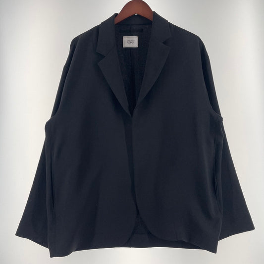 【中古品】【メンズ】 UNITED ARROWS SONS ユナイテッドアローズ アンド サンズ DAISUKE OBANA 尾花大輔 I JACKET 5522-299-0261 ジャケット アウター 147-260730-ss-09-tei サイズ：M カラー：ブラック 万代Net店
