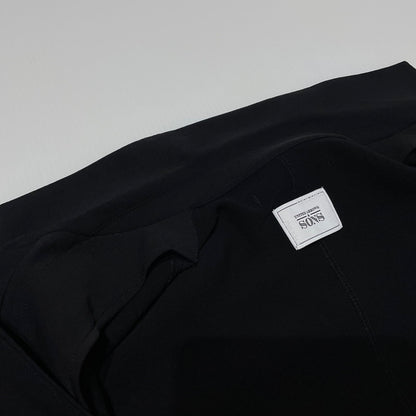 【中古品】【メンズ】 UNITED ARROWS SONS ユナイテッドアローズ アンド サンズ DAISUKE OBANA 尾花大輔 I JACKET 5522-299-0261 ジャケット アウター 147-260730-ss-09-tei サイズ：M カラー：ブラック 万代Net店