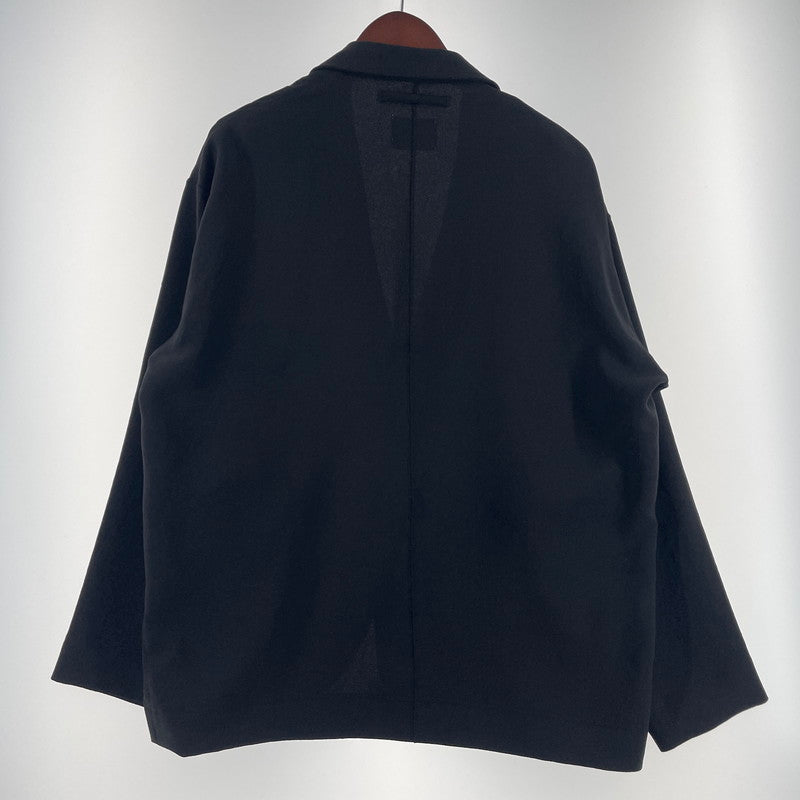 【中古品】【メンズ】 UNITED ARROWS SONS ユナイテッドアローズ アンド サンズ DAISUKE OBANA 尾花大輔 I JACKET 5522-299-0261 ジャケット アウター 147-260730-ss-09-tei サイズ：M カラー：ブラック 万代Net店
