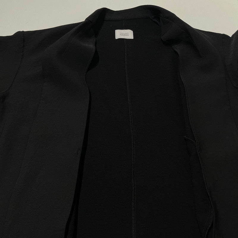 【中古品】【メンズ】 UNITED ARROWS SONS ユナイテッドアローズ アンド サンズ DAISUKE OBANA 尾花大輔 I JACKET 5522-299-0261 ジャケット アウター 147-260730-ss-09-tei サイズ：M カラー：ブラック 万代Net店