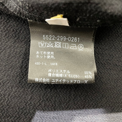 【中古品】【メンズ】 UNITED ARROWS SONS ユナイテッドアローズ アンド サンズ DAISUKE OBANA 尾花大輔 I JACKET 5522-299-0261 ジャケット アウター 147-260730-ss-09-tei サイズ：M カラー：ブラック 万代Net店