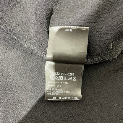 【中古品】【メンズ】 UNITED ARROWS SONS ユナイテッドアローズ アンド サンズ DAISUKE OBANA 尾花大輔 I JACKET 5522-299-0261 ジャケット アウター 147-260730-ss-09-tei サイズ：M カラー：ブラック 万代Net店