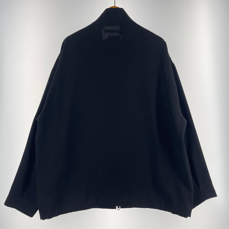【中古品】【メンズ】 UNITED ARROWS SONS ユナイテッドアローズ アンド サンズ DAISUKE OBANA 尾花大輔 HARRINGTON JACKET 5525-299-0651 ハリントンジャケット アウター 147-260730-ss-08-tei サイズ：XL カラー：ブラック 万代Net店