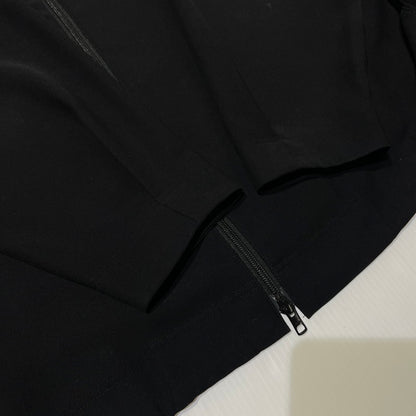 【中古品】【メンズ】 UNITED ARROWS SONS ユナイテッドアローズ アンド サンズ DAISUKE OBANA 尾花大輔 HARRINGTON JACKET 5525-299-0651 ハリントンジャケット アウター 147-260730-ss-08-tei サイズ：XL カラー：ブラック 万代Net店