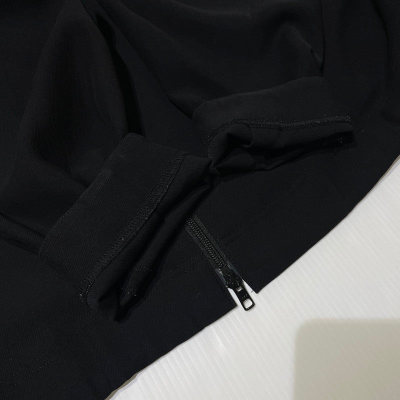 【中古品】【メンズ】 UNITED ARROWS SONS ユナイテッドアローズ アンド サンズ DAISUKE OBANA 尾花大輔 HARRINGTON JACKET 5525-299-0651 ハリントンジャケット アウター 147-260730-ss-08-tei サイズ：XL カラー：ブラック 万代Net店