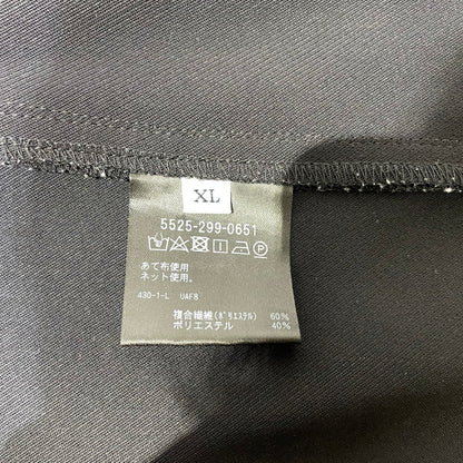 【中古品】【メンズ】 UNITED ARROWS SONS ユナイテッドアローズ アンド サンズ DAISUKE OBANA 尾花大輔 HARRINGTON JACKET 5525-299-0651 ハリントンジャケット アウター 147-260730-ss-08-tei サイズ：XL カラー：ブラック 万代Net店