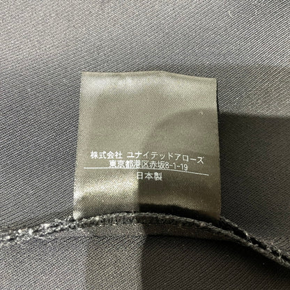 【中古品】【メンズ】 UNITED ARROWS SONS ユナイテッドアローズ アンド サンズ DAISUKE OBANA 尾花大輔 HARRINGTON JACKET 5525-299-0651 ハリントンジャケット アウター 147-260730-ss-08-tei サイズ：XL カラー：ブラック 万代Net店