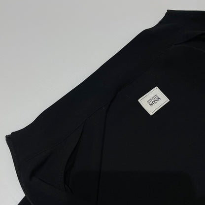 【中古品】【メンズ】 UNITED ARROWS SONS ユナイテッドアローズ アンド サンズ DAISUKE OBANA 尾花大輔 HARRINGTON JACKET 5525-299-0651 ハリントンジャケット アウター 147-260730-ss-08-tei サイズ：XL カラー：ブラック 万代Net店