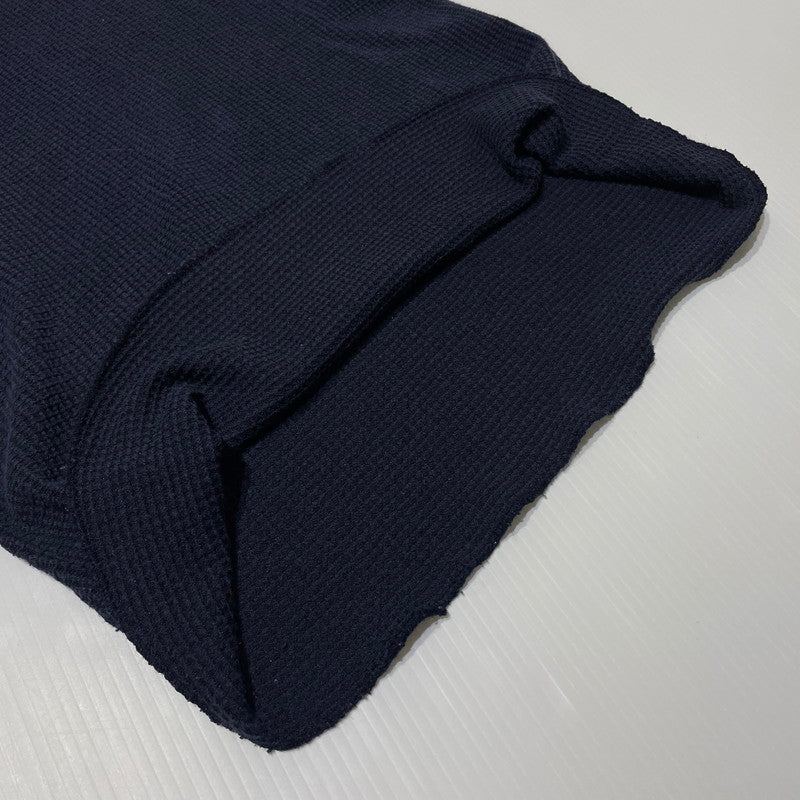 【中古品】【メンズ】 Lee リー THERMAL LONG SLEEVE MADE IN USA サーマル ロングスリーブ 長袖トップス アメリカ製 145-260730-ss-03-tei サイズ：XL カラー：ネイビー 万代Net店