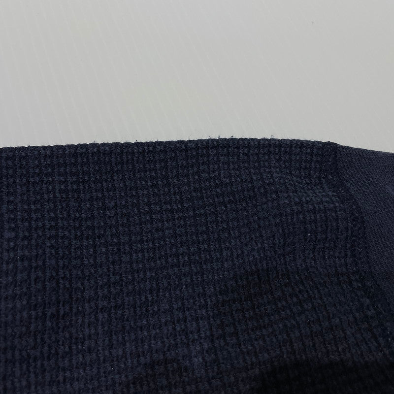 【中古品】【メンズ】 Lee リー THERMAL LONG SLEEVE MADE IN USA サーマル ロングスリーブ 長袖トップス アメリカ製 145-260730-ss-03-tei サイズ：XL カラー：ネイビー 万代Net店