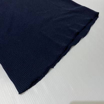 【中古品】【メンズ】 Lee リー THERMAL LONG SLEEVE MADE IN USA サーマル ロングスリーブ 長袖トップス アメリカ製 145-260730-ss-03-tei サイズ：XL カラー：ネイビー 万代Net店