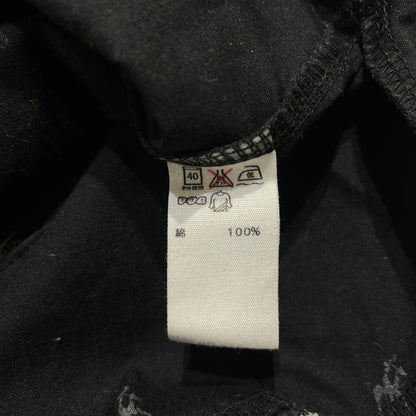 【中古品】【メンズ】 POLO by RALPH LAUREN ポロバイラルフローレン PONY PATTERN PAJAMA PANTS ポニーパターン パジャマ パンツ ボトムス 158-260727-yo-19-tei サイズ：LL カラー：ブラック 万代Net店