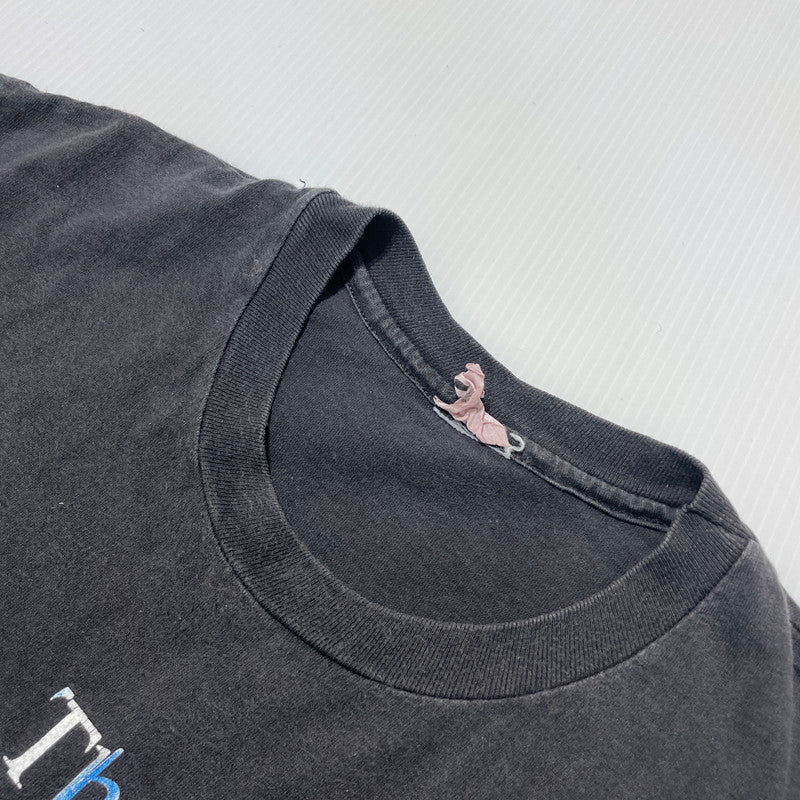 【中古品】【メンズ】 MILLENITEX ミレニテックス 80~90's PHANTOM OF THE OPERA TEE 80～90年代 ファントム オブ オペラ オペラ座の怪人 Tシャツ 半袖 トップス 145-260727-yo-13-tei サイズ：XL カラー：ブラック 万代Net店