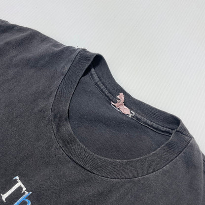 【中古品】【メンズ】 MILLENITEX ミレニテックス 80~90's PHANTOM OF THE OPERA TEE 80～90年代 ファントム オブ オペラ オペラ座の怪人 Tシャツ 半袖 トップス 145-260727-yo-13-tei サイズ：XL カラー：ブラック 万代Net店
