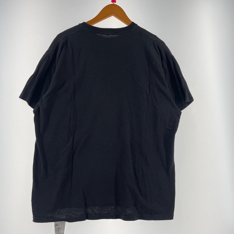 【中古品】【メンズ】 KITH キス VINTAGE PROGRAM TEE "PENNY WISE" 23-071-060-0033-30 ヴィンテージ プログラム Tシャツ ペニーワイズ 半袖 トップス 142-260727-yo-14-tei サイズ：XL カラー：ブラック 万代Net店