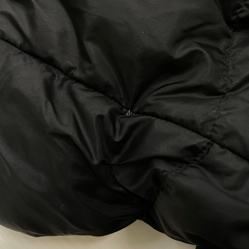 【中古品】【メンズ】 MONT-BELL モンベル LIGHt ALPINE DOWN PARKA 1101606 ライトアルパインダウンパーカー アウター ジップアップフーディー 144-260730-ss-12-tei サイズ：XL カラー：ブラック 万代Net店