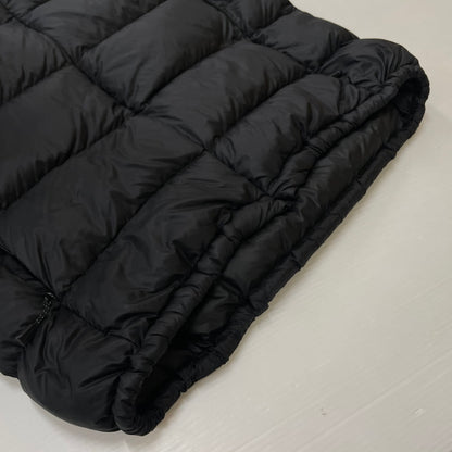 【中古品】【メンズ】 MONT-BELL モンベル LIGHt ALPINE DOWN PARKA 1101606 ライトアルパインダウンパーカー アウター ジップアップフーディー 144-260730-ss-12-tei サイズ：XL カラー：ブラック 万代Net店