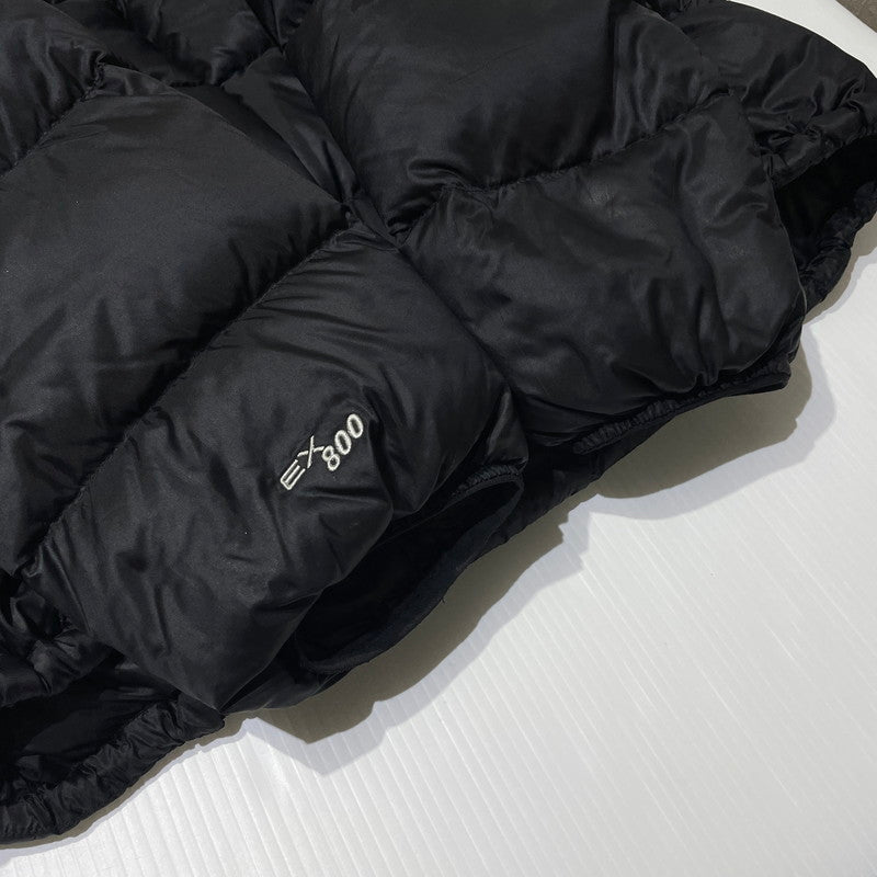 【中古品】【メンズ】 MONT-BELL モンベル LIGHt ALPINE DOWN PARKA 1101606 ライトアルパインダウンパーカー アウター ジップアップフーディー 144-260730-ss-12-tei サイズ：XL カラー：ブラック 万代Net店