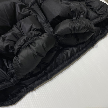 【中古品】【メンズ】 MONT-BELL モンベル LIGHt ALPINE DOWN PARKA 1101606 ライトアルパインダウンパーカー アウター ジップアップフーディー 144-260730-ss-12-tei サイズ：XL カラー：ブラック 万代Net店
