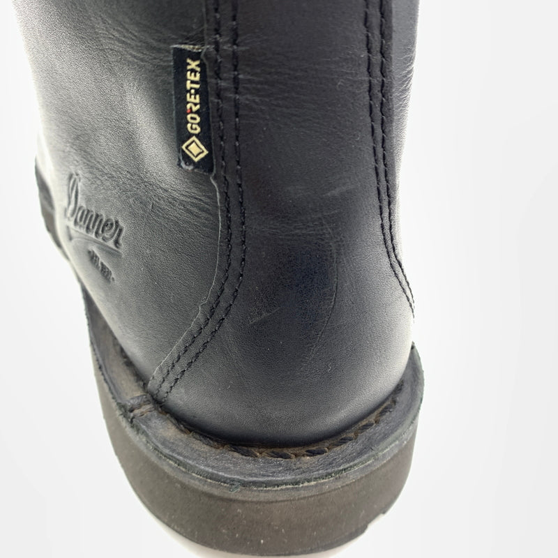 【中古品】【メンズ】 Danner ダナー TRAIL FIELD D121005 トレイル フィールド ブーツ 靴 ゴアテックス アウトドア 164-260727-ko-01-tei サイズ：27cm カラー：ブラック 万代Net店