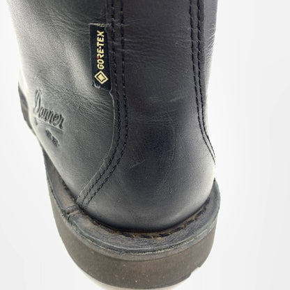 【中古品】【メンズ】 Danner ダナー TRAIL FIELD D121005 トレイル フィールド ブーツ 靴 ゴアテックス アウトドア 164-260727-ko-01-tei サイズ：27cm カラー：ブラック 万代Net店